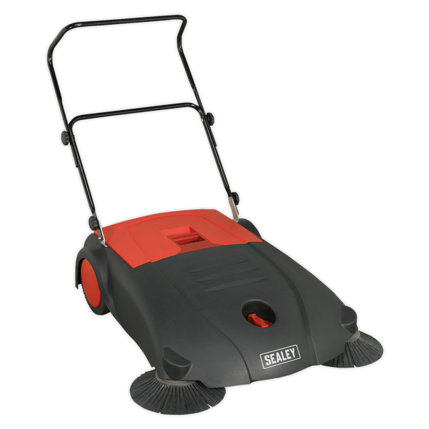 Sealey FSW80 │ Floor Sweeper 800mm