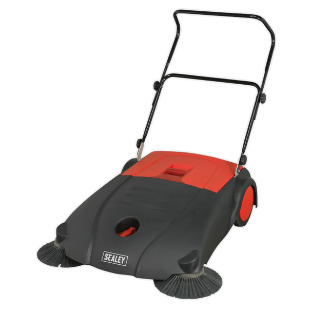 Sealey FSW80 │ Floor Sweeper 800mm