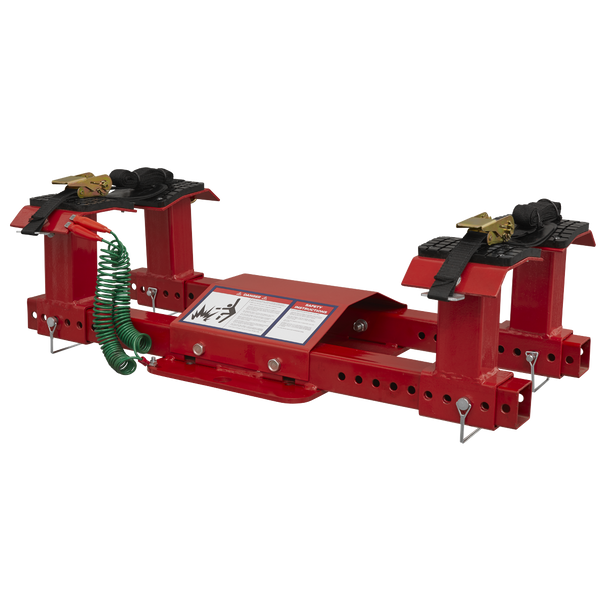 Sealey FTC01 │ Fuel Tank Cradle 565kg Capacity