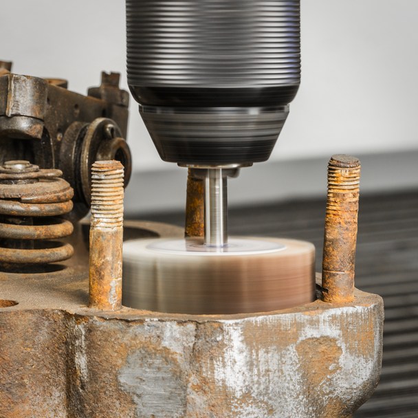 Sealey FW5025405 │50 x 25mm Abrasive Flap Wheel with 6mm Shaft 40Grit - Pack of 5