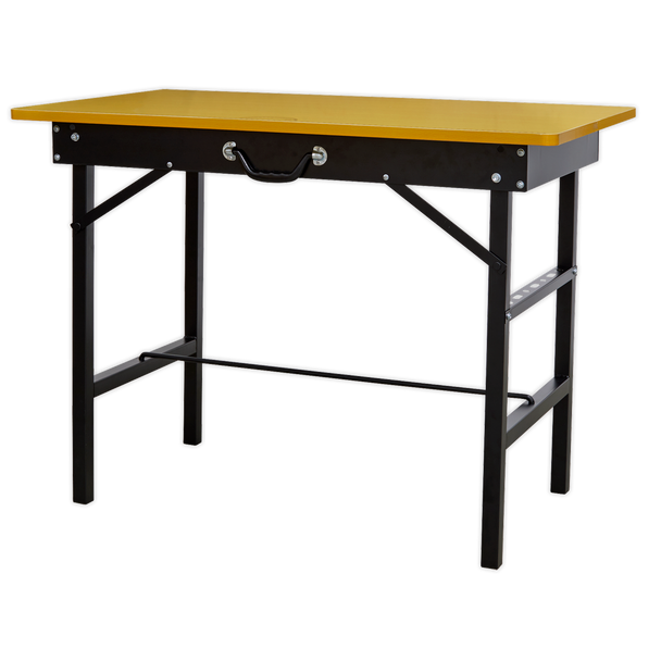Sealey FWB1000 │ Portable Folding Workbench