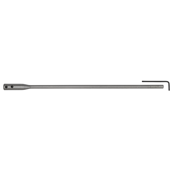 Sealey FWBEXT │Worksafe® Flat Wood Bit Extension 300mm