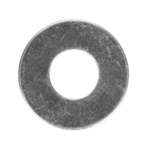 Sealey FWC1024 │Form C Flat Washer M10 x 24mm, BS 4320 - Pack of 100