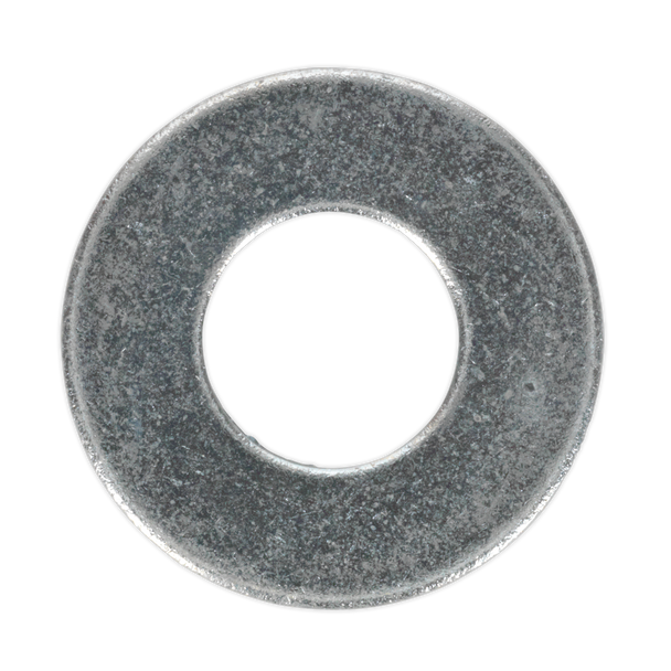 Sealey FWC1228 │Form C Flat Washer M12 x 28mm, BS 4320 - Pack of 100