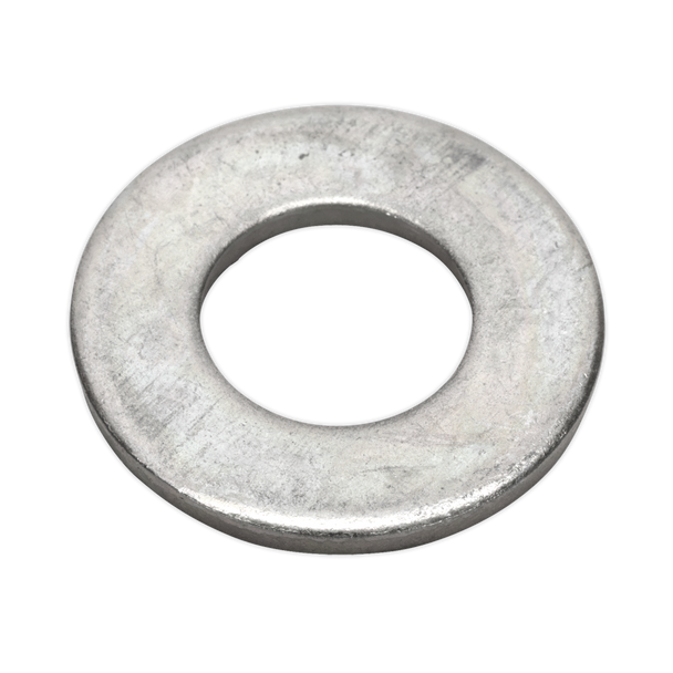 Sealey FWC1228 │Form C Flat Washer M12 x 28mm, BS 4320 - Pack of 100