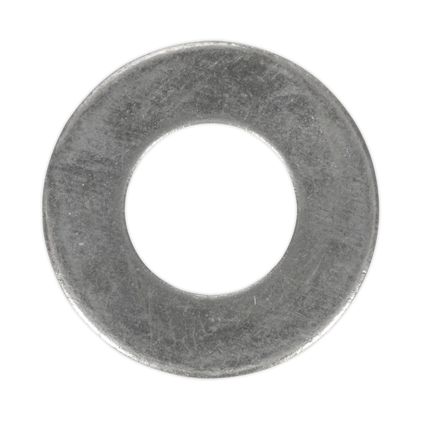 Sealey FWC1430 │Sealey Form C Flat Washer M14 x 30mm, BS 4320 - Pack of 50