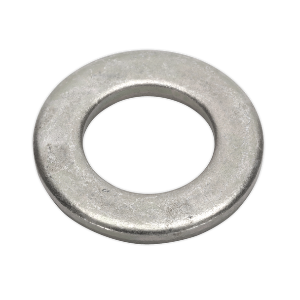 Sealey FWC1634 │Form C Flat Washer M16 x 34mm, BS 4320 - Pack of 50