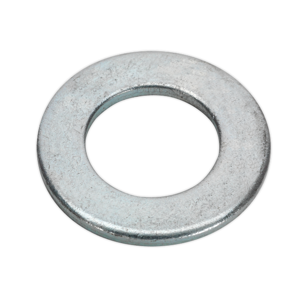 Sealey FWC2039 │Form C Flat Washer M20 x 39mm, BS 4320 - Pack of 50