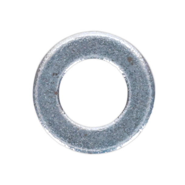 Sealey FWC512 │Form C Flat Washer M5 x 12.5mm, BS 4320 - Pack of 100
