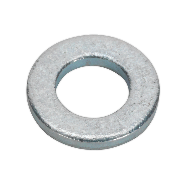 Sealey FWC512 │Form C Flat Washer M5 x 12.5mm, BS 4320 - Pack of 100