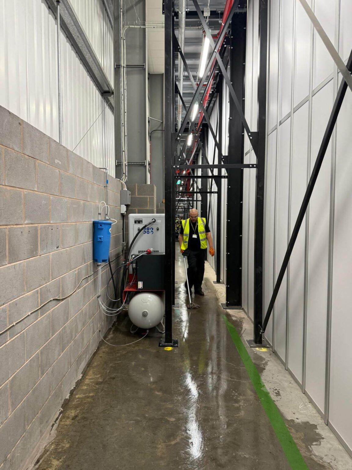 Connecting Multiple Air Compressors in 2025