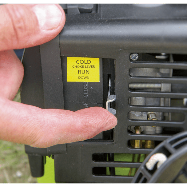 Sealey G1000I │1000W Inverter Generator 2-Stroke Engine 230V