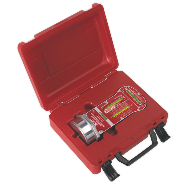 Sealey GA450 │Magnetic Camber Castor & Kingpin Gauge