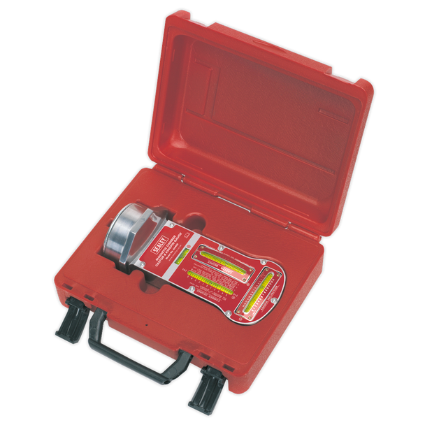 Sealey GA450 │Magnetic Camber Castor & Kingpin Gauge