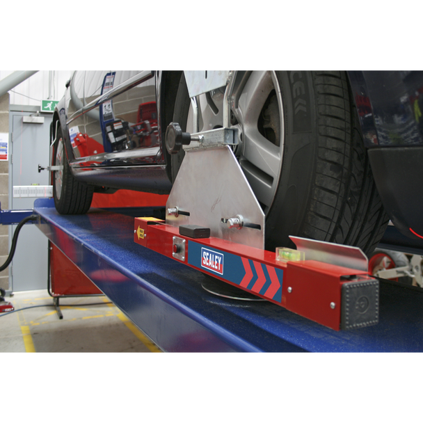 Sealey GA70COMBO │4-Wheel Laser Wheel Aligner Combo