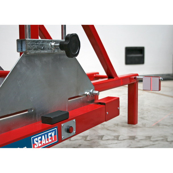 Sealey GA70CR │Calibration Rig for GA70