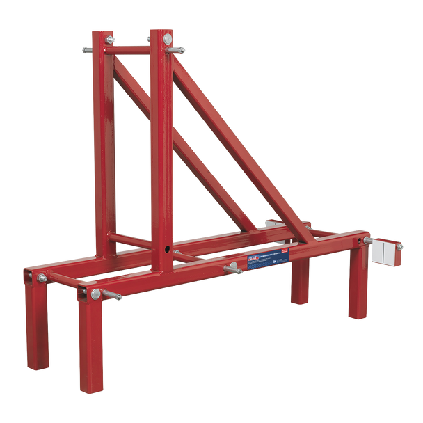 Sealey GA70COMBO │4-Wheel Laser Wheel Aligner Combo