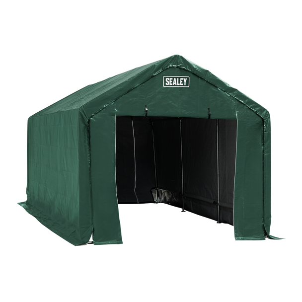 Sealey GCP01 │Car Port Shelter 3 x 6 2.7m