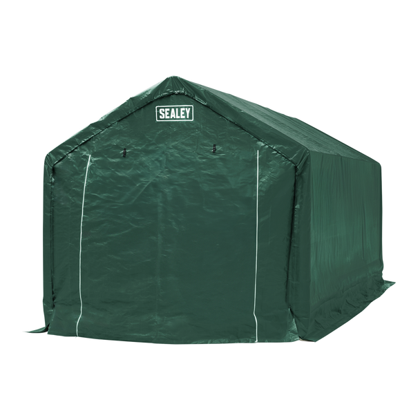 Sealey GCP01 │Car Port Shelter 3 x 6 2.7m
