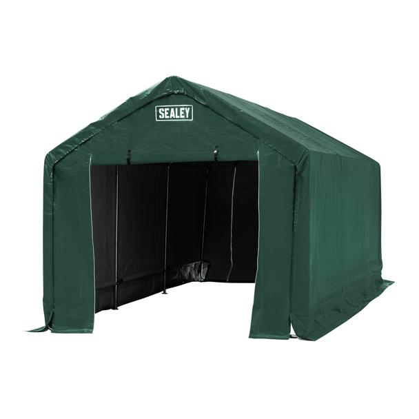 Sealey GCP01 │Car Port Shelter 3 x 6 2.7m