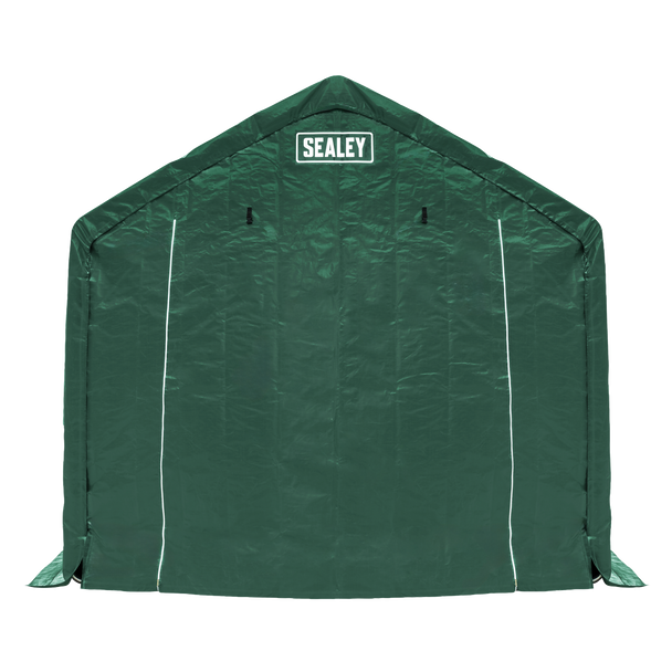 Sealey GCP01 │Car Port Shelter 3 x 6 2.7m