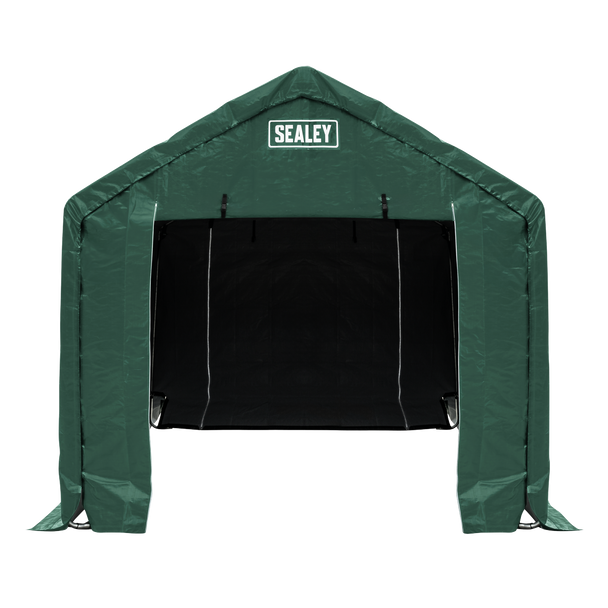 Sealey GCP01 │Car Port Shelter 3 x 6 2.7m