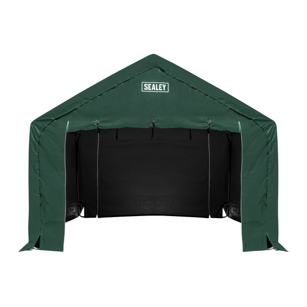 Sealey GCP02 │ Car Port Shelter 4 x 6 x 3.05m