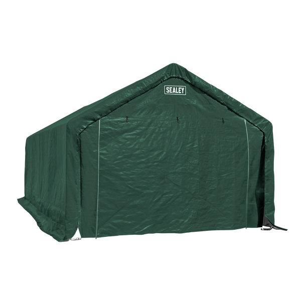 Sealey GCP03 │Car Port Shelter 4 x 8 x 3.05m