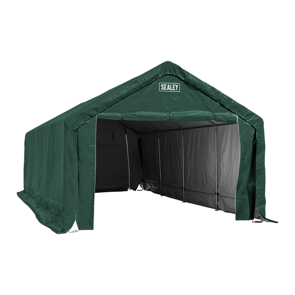 Sealey GCP03 │Car Port Shelter 4 x 8 x 3.05m
