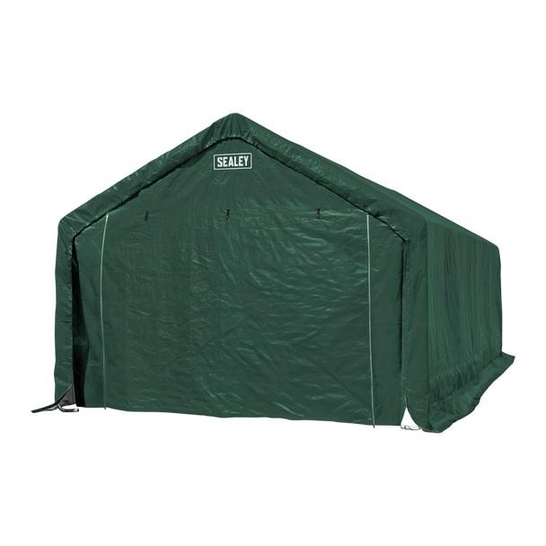 Sealey GCP03 │Car Port Shelter 4 x 8 x 3.05m