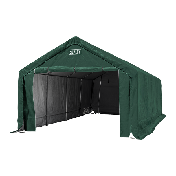 Sealey GCP03 │Car Port Shelter 4 x 8 x 3.05m