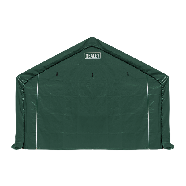 Sealey GCP03 │Car Port Shelter 4 x 8 x 3.05m