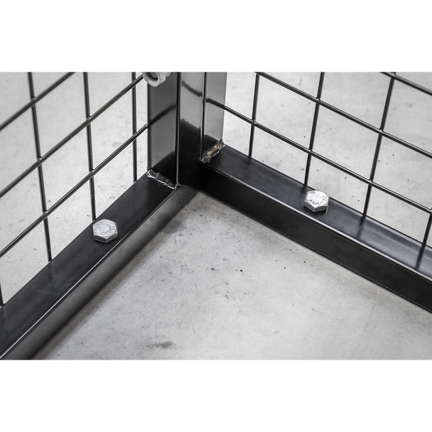 Sealey GCSC419 │ Gas Cylinder Safety Cage - 4 x 19kg