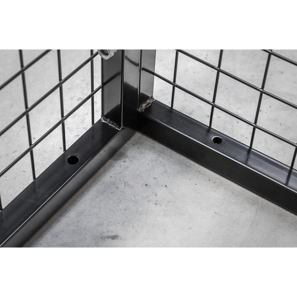 Sealey GCSC419 │ Gas Cylinder Safety Cage - 4 x 19kg