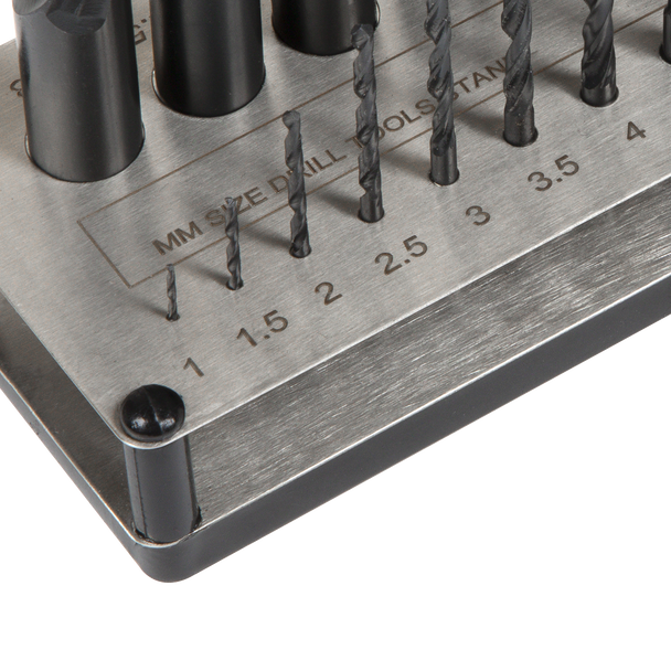 Sealey GDH77 │ Drill Bit Stand 1-13mm