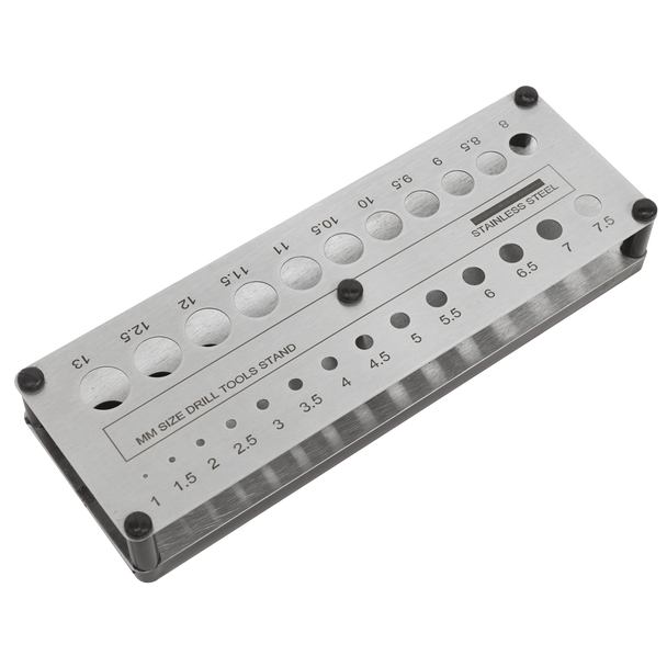 Sealey GDH77 │ Drill Bit Stand 1-13mm