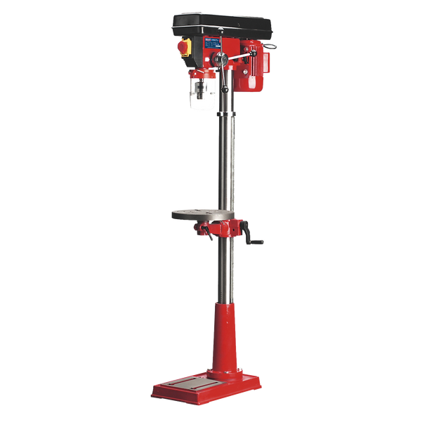 Sealey GDM140F │Floor Standing Pillar Drill 12-Speed 370W/230V