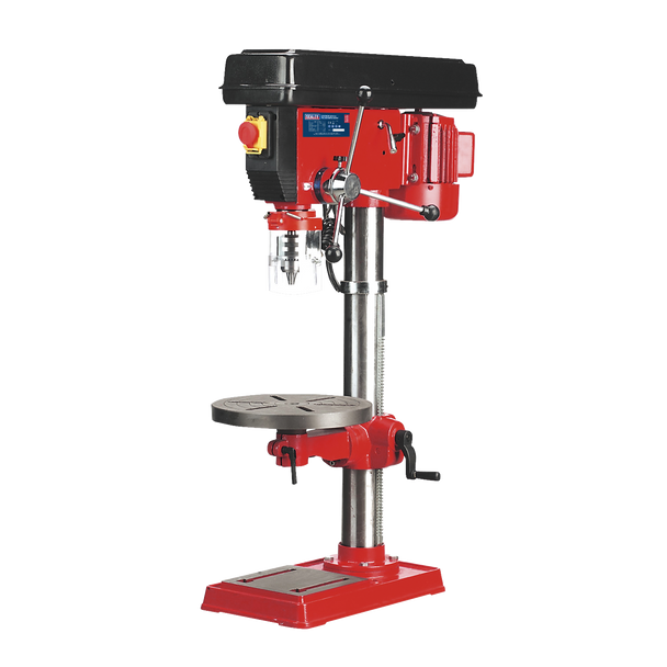 Sealey GDM150B │Bench Mounting Pillar Drill 16-Speed 650W/230V