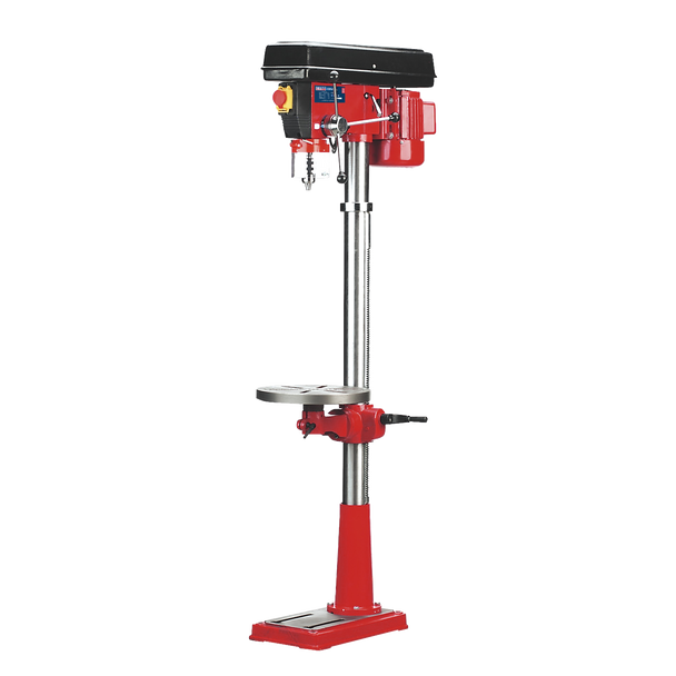 Sealey GDM160F  │ Floor Standing Pillar Drill 16-Speed 550W/230V