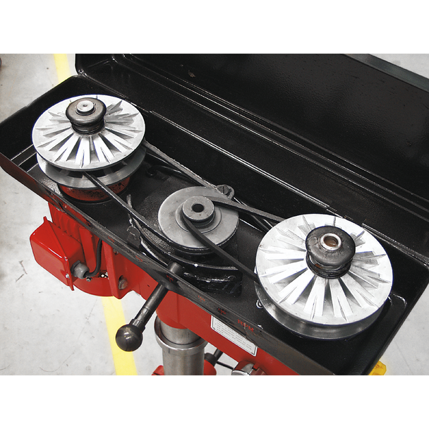 Sealey GDM200F │ Floor Standing Pillar Drill Variable Speed 650W/230V