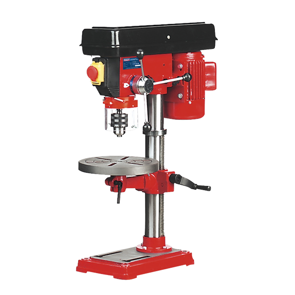 Sealey GDM50B │Bench Mounting Pillar Drill 5-Speed 370W/230V