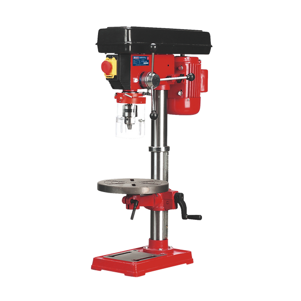 Sealey GDM92B │Bench Mounting Pillar Drill 12-Speed 370W/230V