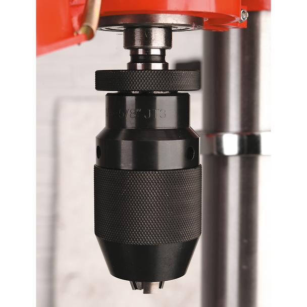 Sealey GDMX/KC │ Pillar Drill Keyless Chuck 16mm - B16 Arbor