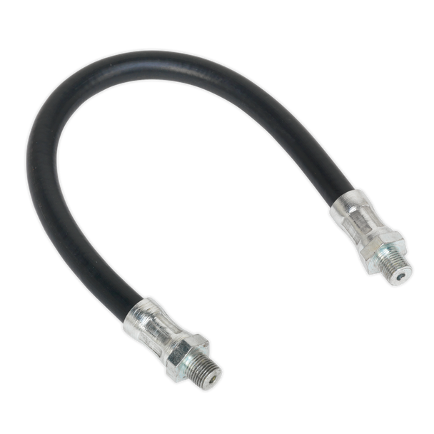 Sealey GGH300 | Flexible Rubber Grease Gun Delivery Hose 300mm 1/8"BSP