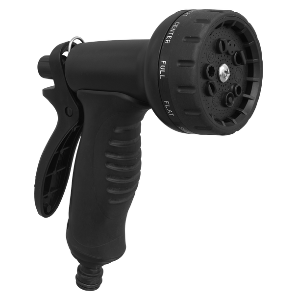 Sealey GH15E │Ø17mm Expandable Garden Hose Black 15m Premium