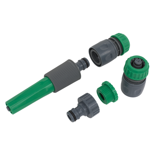 Sealey GH30R │ Water Hose 30m with Fittings