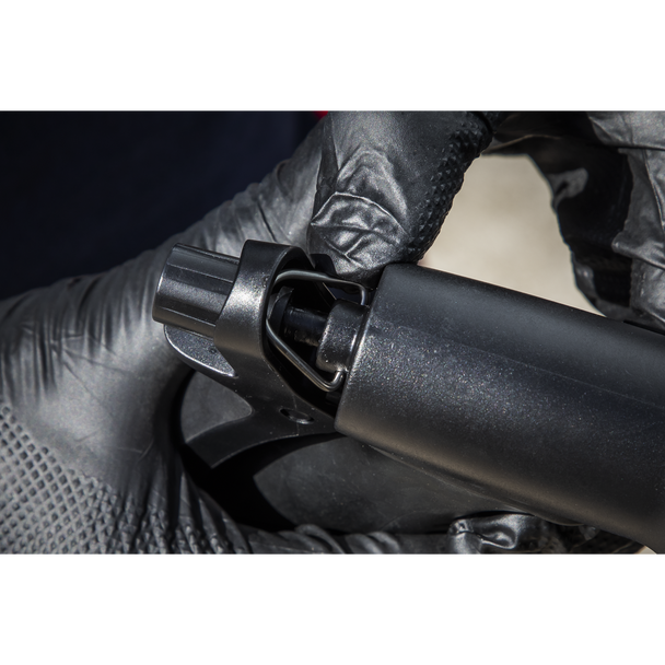 Sealey GH30E │Ø17mm Expandable Garden Hose Black 30m Premium