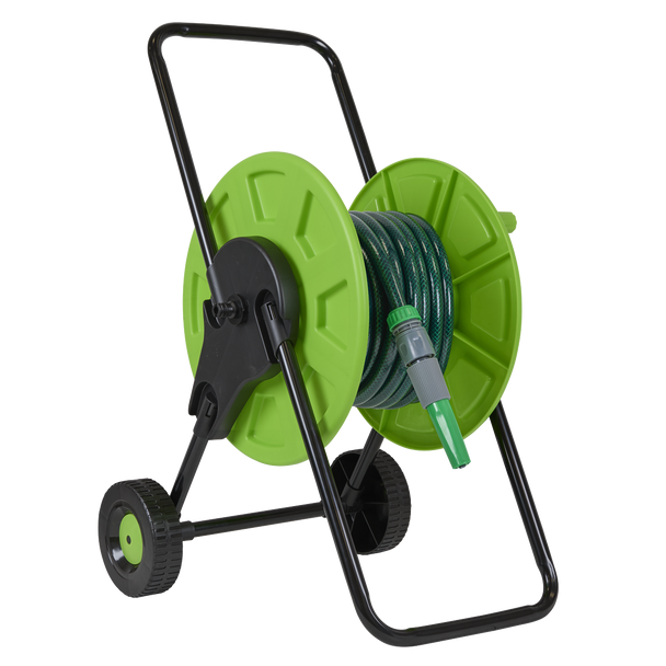 Sealey GH60 │ Garden Hose Trolley 60m Capacity
