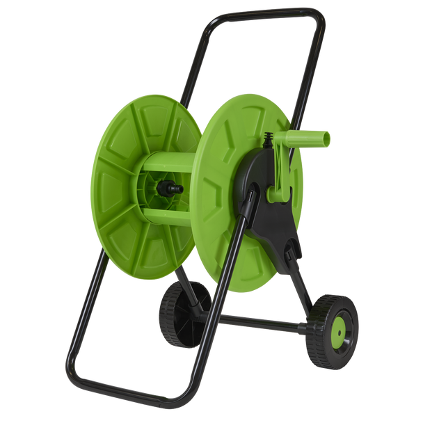 Sealey GH60 │ Garden Hose Trolley 60m Capacity
