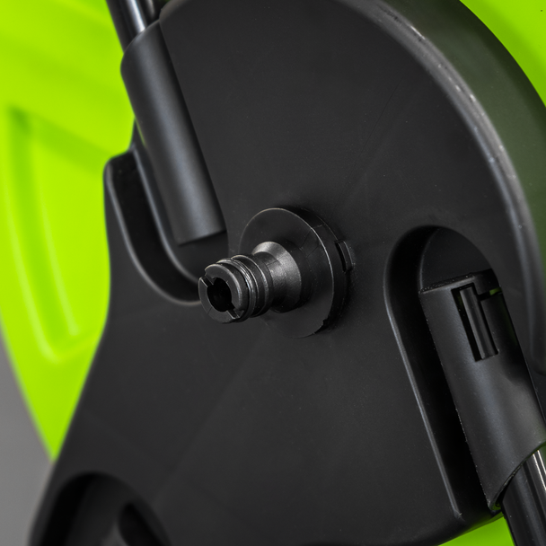 Sealey GH60 │ Garden Hose Trolley 60m Capacity